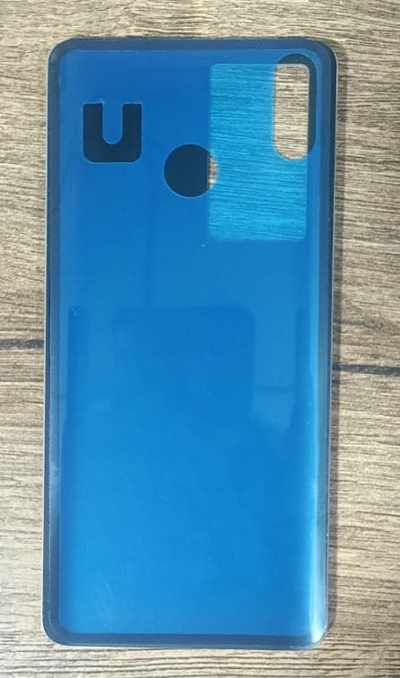 Back Panel Glass for IQOO 9 5G (Gold) thumbnail 4