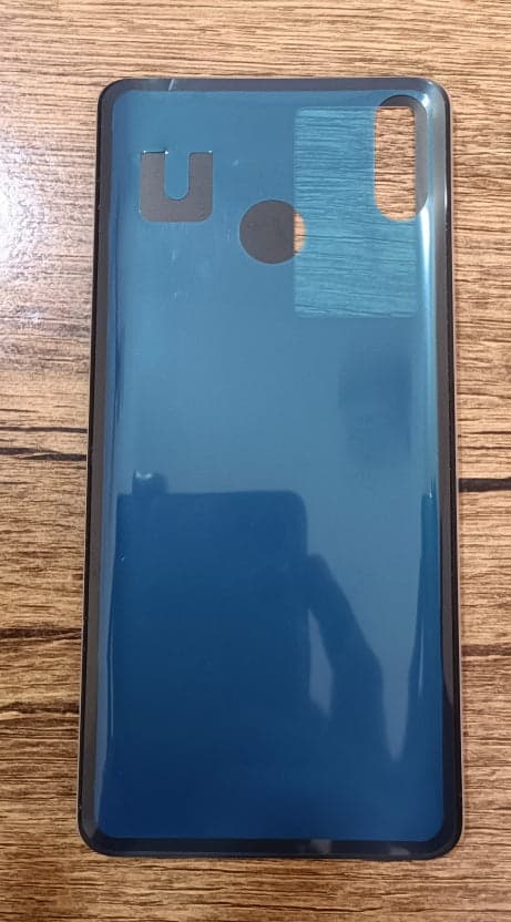 Back Panel Glass for IQOO 9 5G (White) thumbnail 5