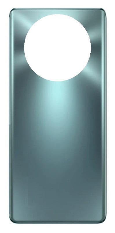 Back Panel Glass for Lava Agni 2 5G Green thumbnail 5