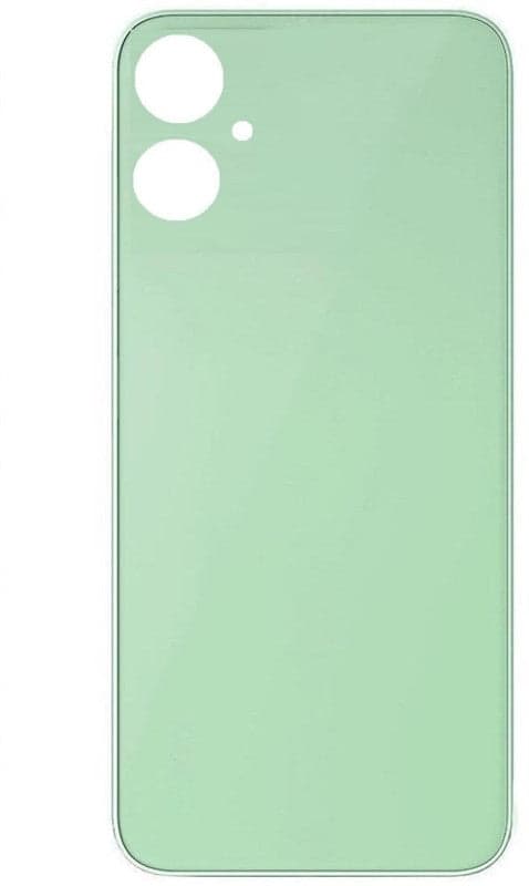Back Panel Glass for Lava Blaze 2 (4G) Mint Green thumbnail 2