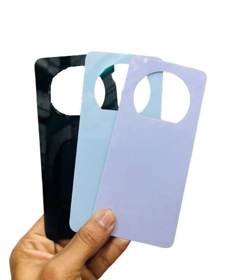 Back Panel Glass for Lava Blaze 2 (5G) Glass Lavender