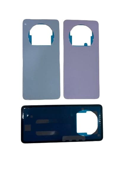 Back Panel Glass for Lava Blaze 2 (5G) Glass Lavender thumbnail 2