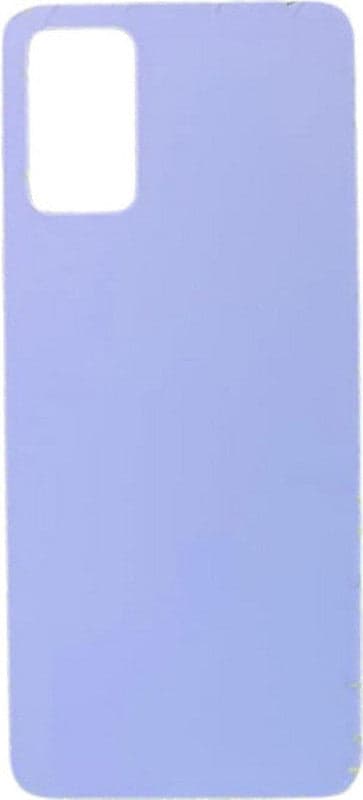 Back Panel Glass for Lava Blaze (5G) Blue