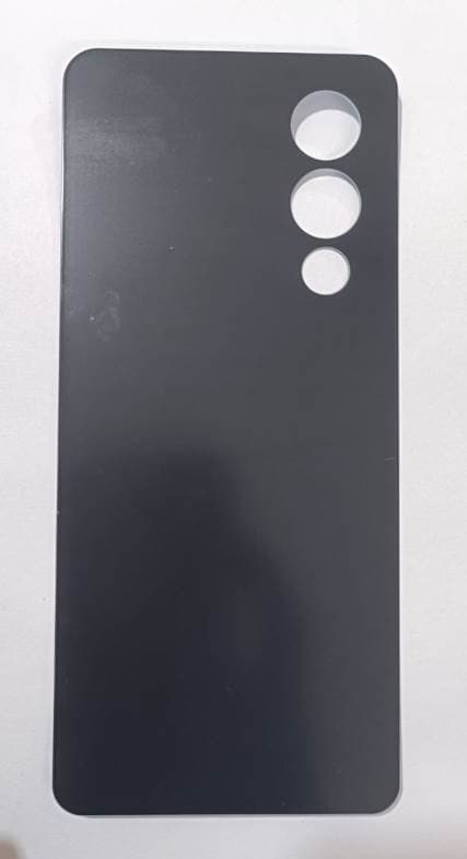 Back Panel Glass for Lava Storm (5G) Blue thumbnail 2