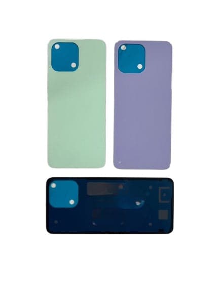 Back Panel Glass for Lava Yuva 2 Pro Glass Lavender thumbnail 2
