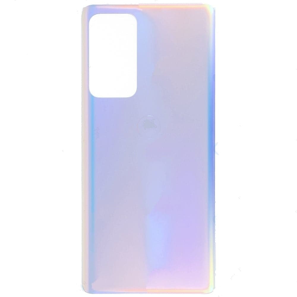 Back Panel Glass for Motorola Moto Edge 20 Pro