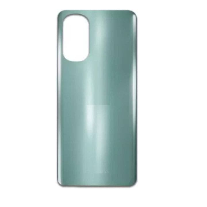 Back Panel Glass for Motorola Moto G62 Green
