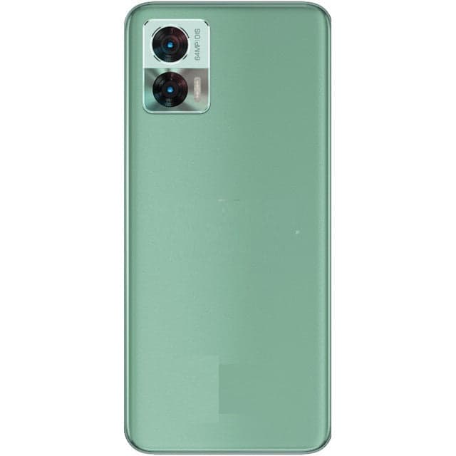 Back Panel Glass for Motorola Moto Edge 30 Neo Green