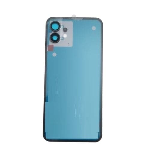 Back Panel with Camera Glass for Nothing Phone 1 Black thumbnail 2