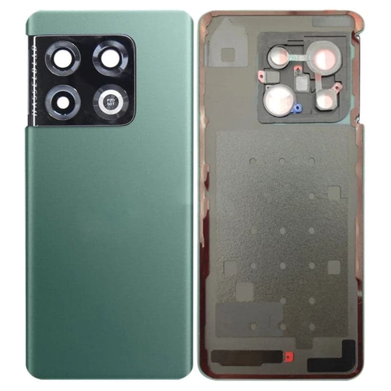 Back Panel Glass for OnePlus 10 Pro 5G Green
