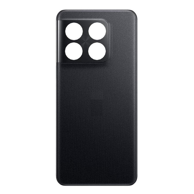 Back Panel Glass for OnePlus 10T 5G Black