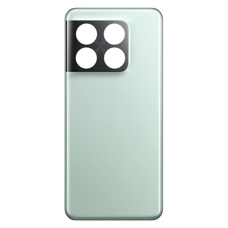 Back Panel Glass for OnePlus 10T 5G Green