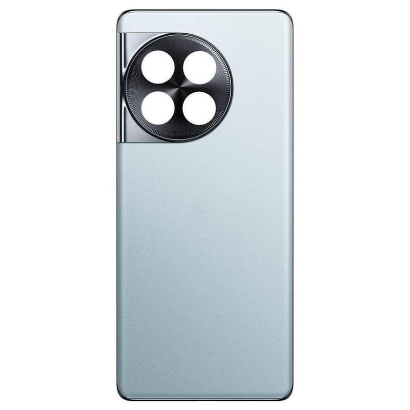Back Panel Glass for OnePlus 11R 5G Silver