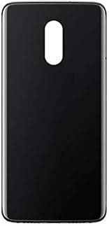 Back Panel Glass for OnePlus 7 Black