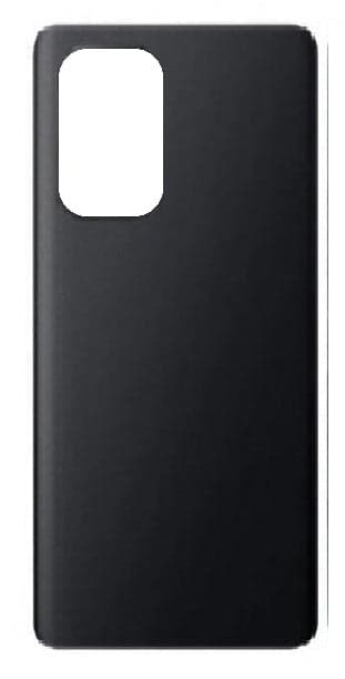 Back Panel Glass for OnePlus 9 pro Black