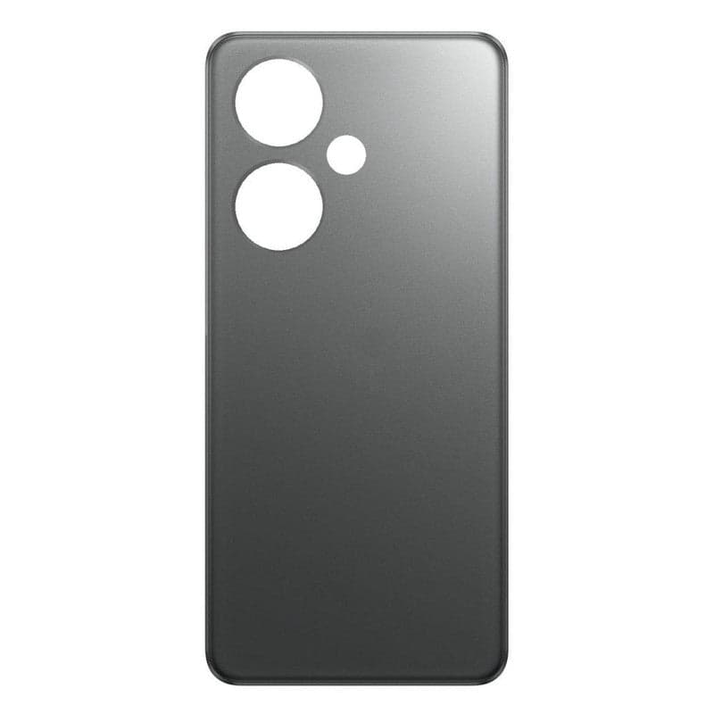 Back Panel Glass for OnePlus Nord 3 Black
