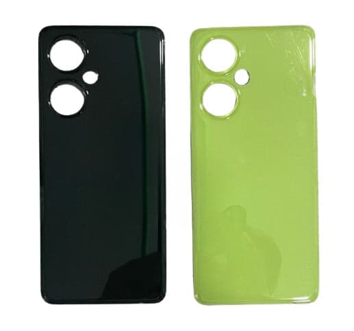 Back Panel Glass for OnePlus Nord CE 3 Lite Black