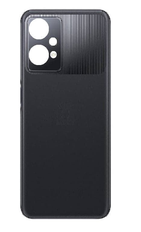 Back Panel Glass for OnePlus Nord CE 2 Lite Black