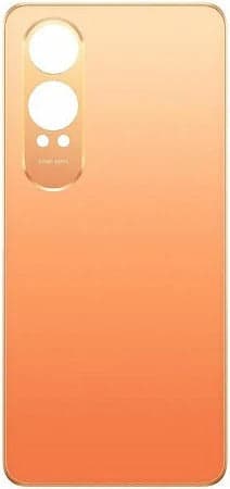 Back Panel Glass for OnePlus Nord CE 4 Lite 5G Orange