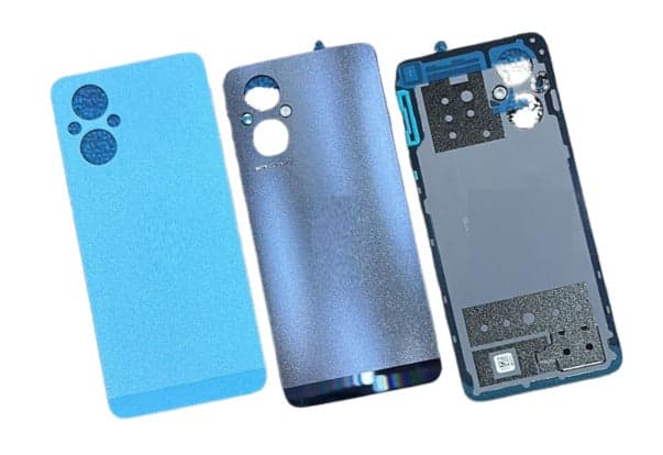 Back Panel Glass for OnePlus Nord N20 5G Black