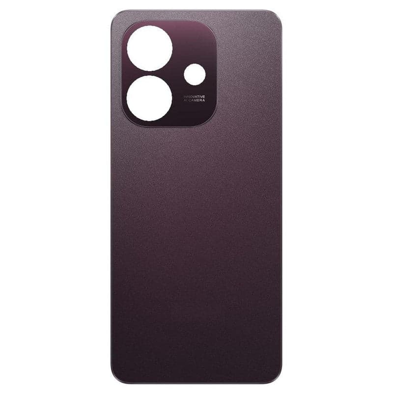 Back Panel for Oppo A3 5G Brown