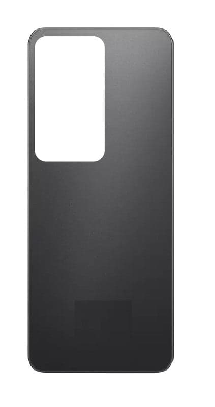 Back Panel for Oppo A3 Pro 5G Black