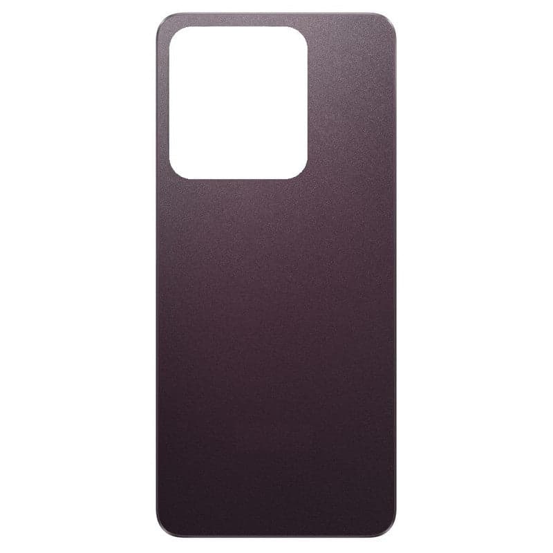 Back Panel for Oppo A3X 4G Brown