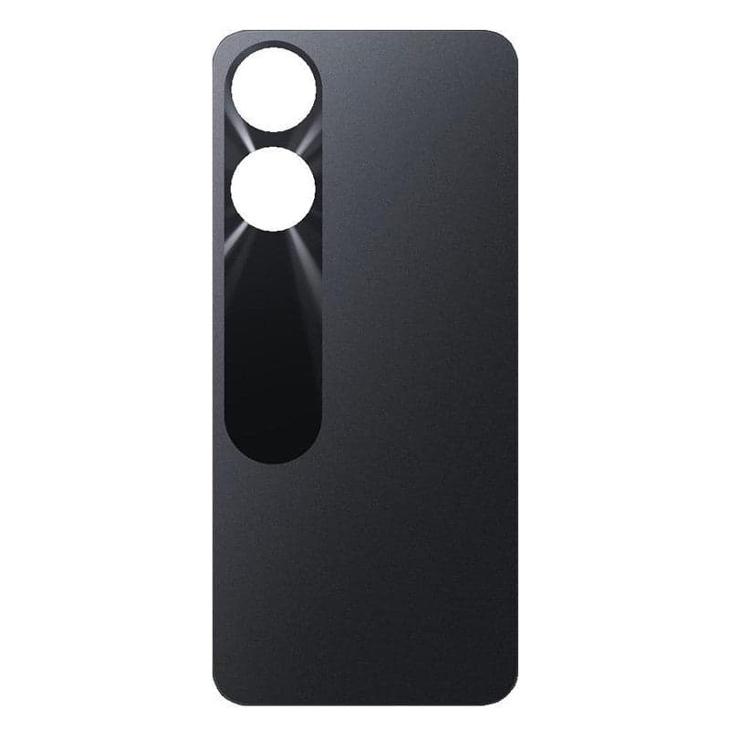 Back Panel for Oppo A58 4G Black