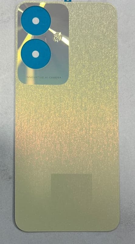 Back Panel for Oppo A59 5g Golden