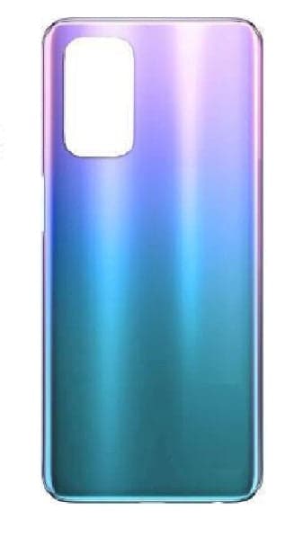 Back Panel for Oppo A74 5G Blue