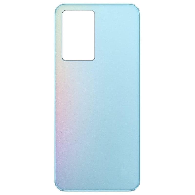 Back Panel for Oppo A77s Blue