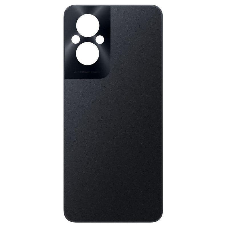 Back Panel for Oppo F21S Pro 5G Black