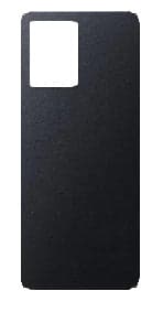 Back Panel for Oppo F21S Pro 4G Black