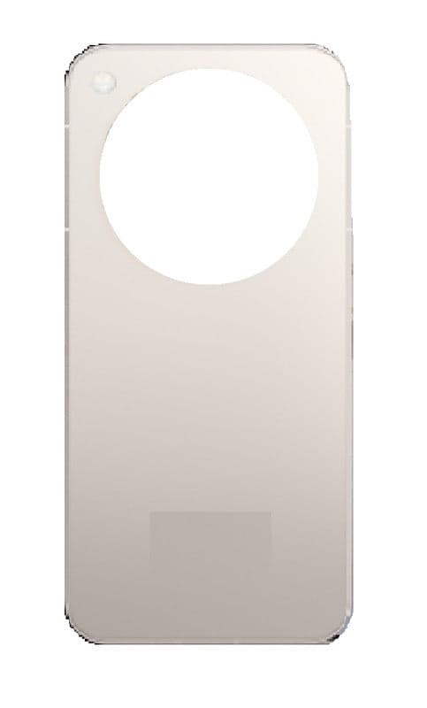 Back Panel for Oppo Find X8 5G Gold