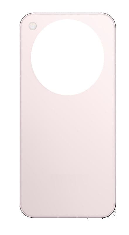 Back Panel for Oppo Find X8 5G Pink