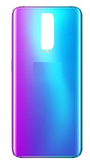 Back Panel for Oppo R17 Pro Blue