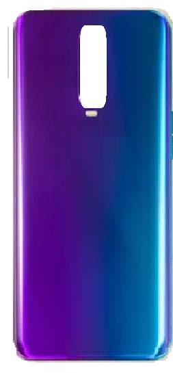 Back Panel for Oppo R17 Pro Dark Blue