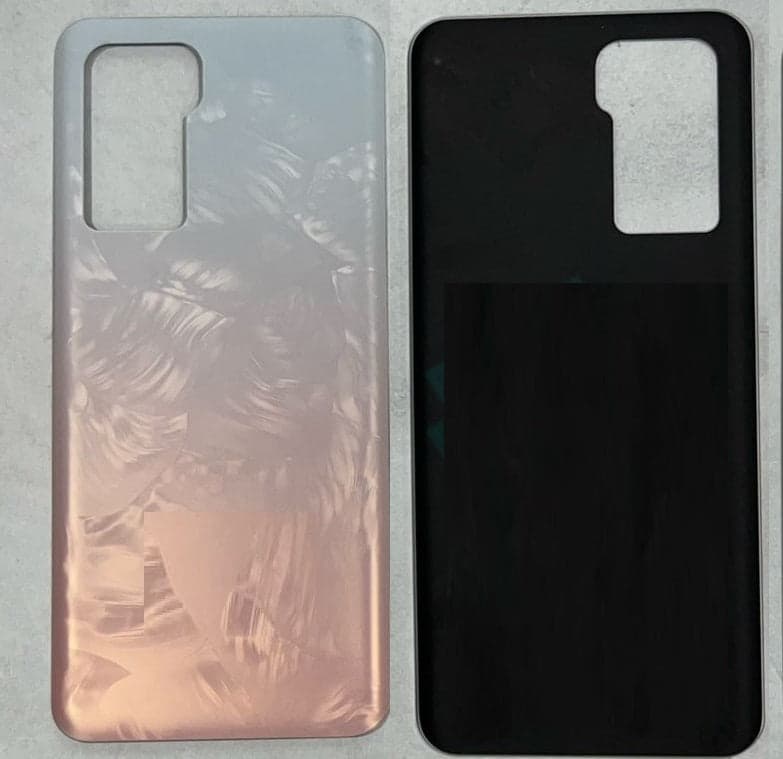 Back Panel for Oppo Reno 12 5G Orange
