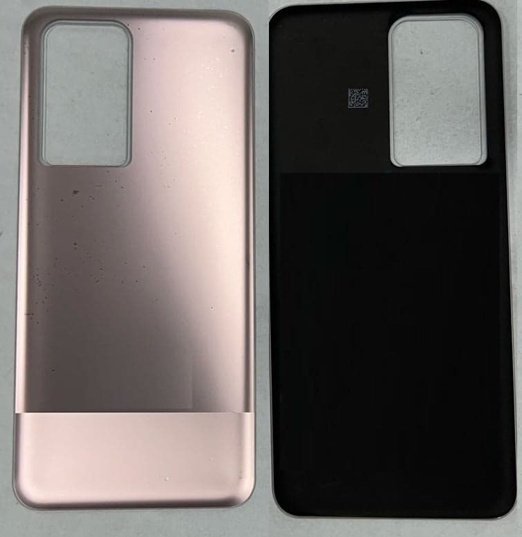 Back Panel for Oppo Reno 12 5G Golden