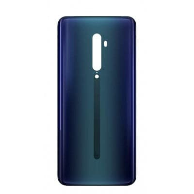 Back Panel for Oppo Reno 2 Black
