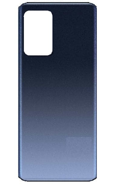 Back Panel for Oppo Reno 7 5G Black