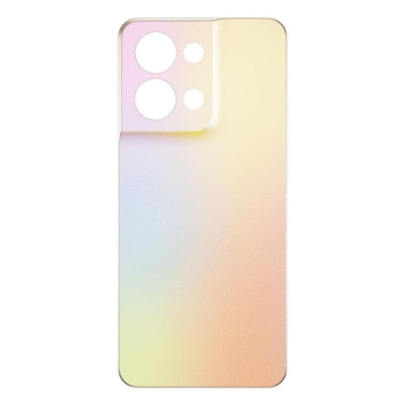 Back Panel for Oppo Reno 8 5G Gold