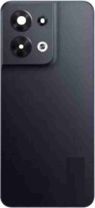 Back Panel for Oppo Reno 8 Pro plus Black