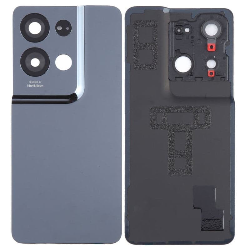 Back Panel for Oppo Reno 8 Pro plus Gray