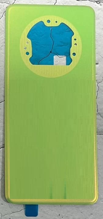 Back Panel for Realme 13 Plus 5G Green