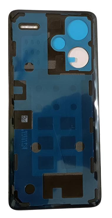 Back Panel Glass for Redmi Note 13 Pro Plus Black thumbnail 2