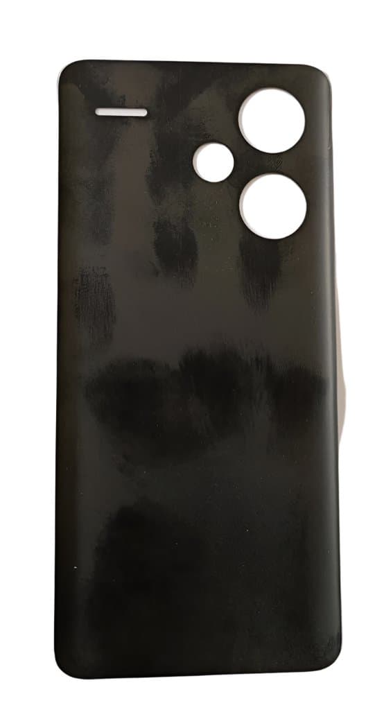 Back Panel Glass for Redmi Note 13 Pro Plus White thumbnail 2