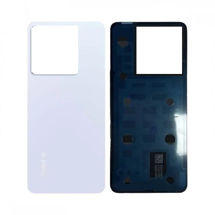 Back Panel Glass for Redmi Note 13 Pro Purple