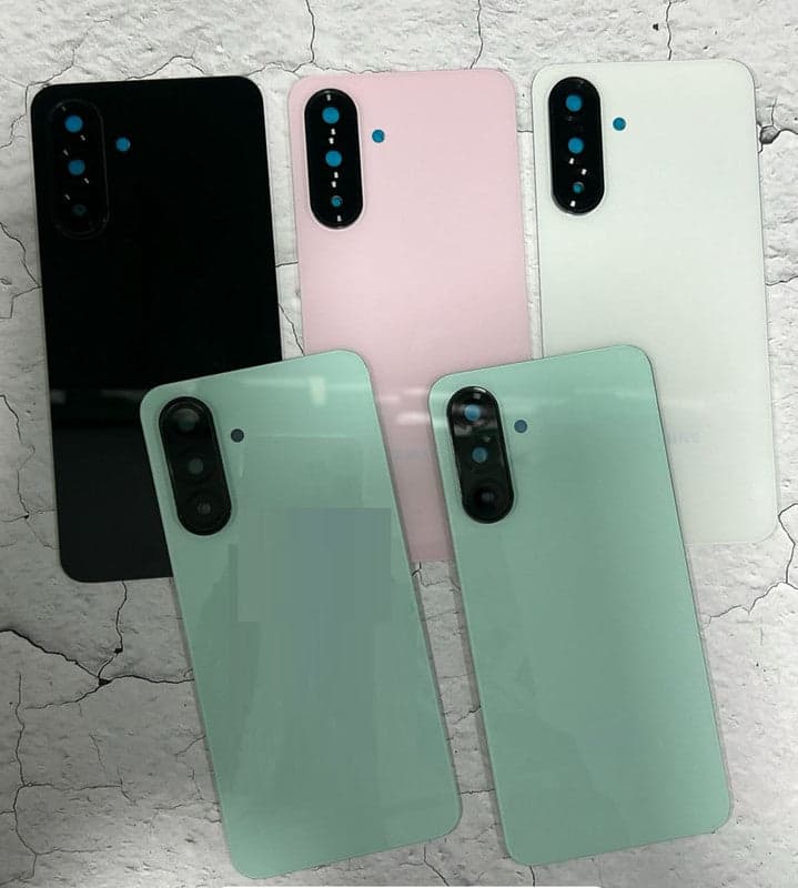 Back Panel Glass for Samsung Galaxy A26 5G White