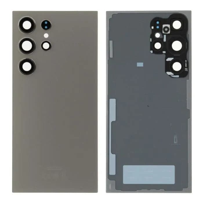 Back Panel With Camera Glass for Samsung Galaxy S24 Ultra thumbnail 5
